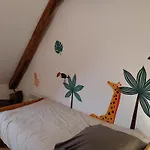 Couette-café Au Moulin De L'andelle Pitres