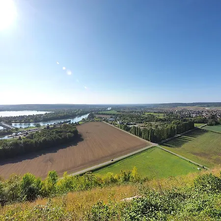 Au Moulin De L'andelle 3* Pitres