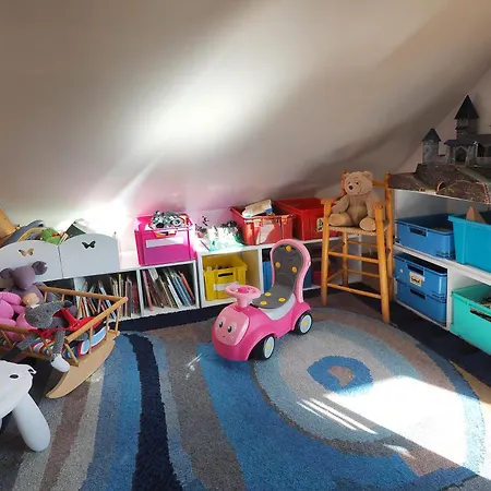 Au Moulin De L'andelle Couette-café