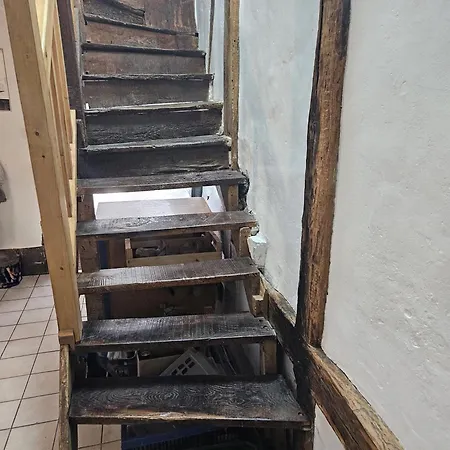 Au Moulin De L'andelle Panzió Pitres