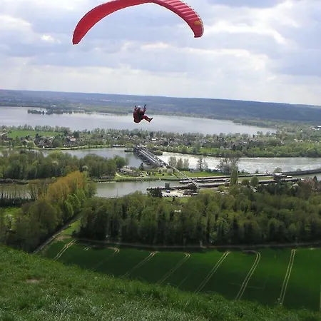 Au Moulin De L'andelle Couette-café Pitres