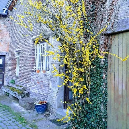 Couette-café Au Moulin De L'andelle 3*