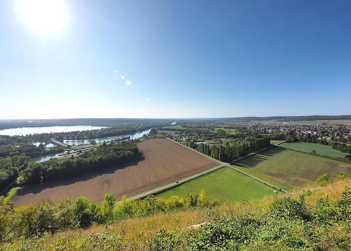 Au Moulin De L'andelle 3* Pitres