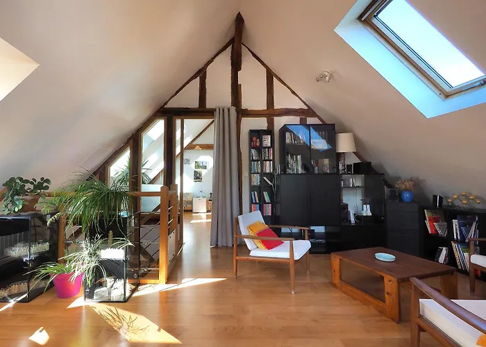 Couette-café Au Moulin De L'andelle Pitres