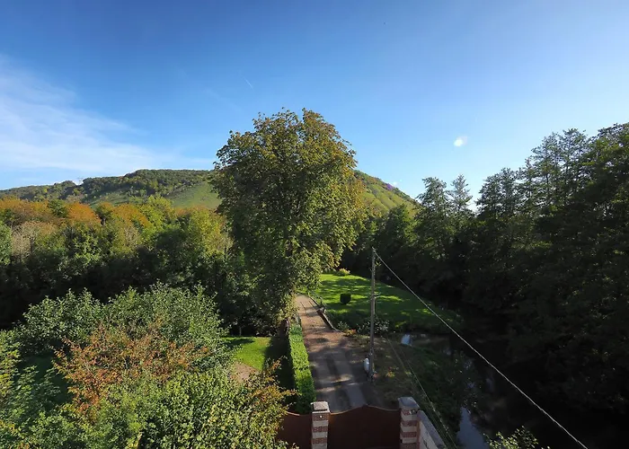 Au Moulin De L'andelle 3* Pitres