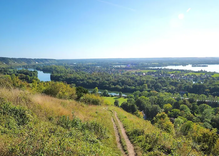 Au Moulin De L'andelle Pitres