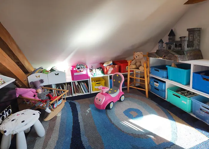 Au Moulin De L'andelle Couette-café