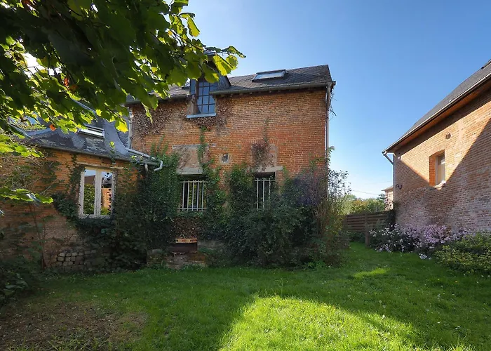 Au Moulin De L'andelle Pitres