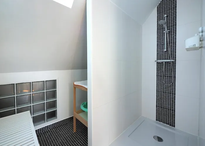 Au Moulin De L'andelle Couette-café