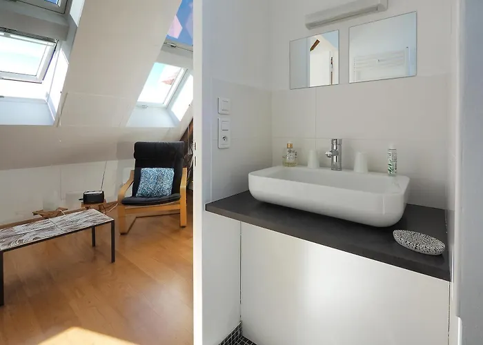 Au Moulin De L'andelle Couette-café Pitres