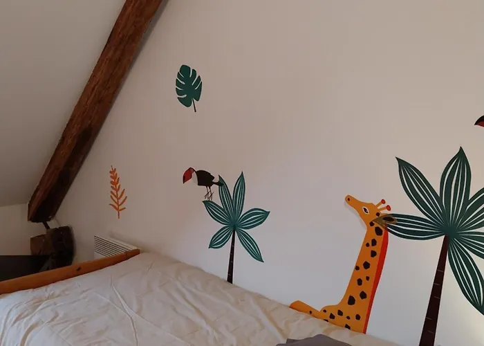 Couette-café Au Moulin De L'andelle Pitres