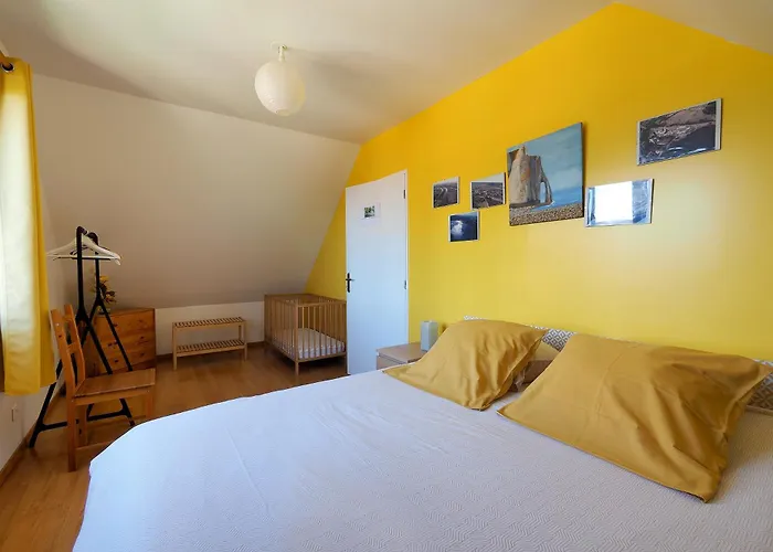 Couette-café Au Moulin De L'andelle