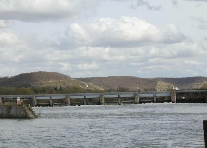 Couette-café Au Moulin De L'andelle